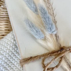 Abschiedsgeschenk für Erzieher/in | Holzbild mit Namen, Spruch & Blumen als Dankeschön Geschenk | Kindergarten Geschenkidee zum Abschied | Danke | Manufaktur Liebevoll