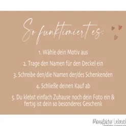 Abschiedsgeschenk Kollegin Kollege personalisiert | Jobwechsel Geschenk | Danke Geschenk Arbeit Holzbox mit Namen
