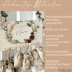Adventskalender 