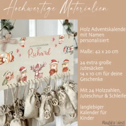 Adventskalender 