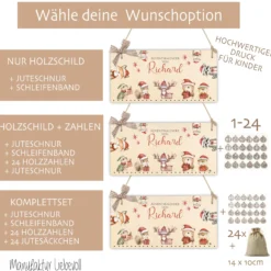 Adventskalender 