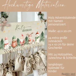 Adventskalender 