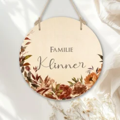 Familienschild 