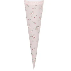 Florale Schultüte 
