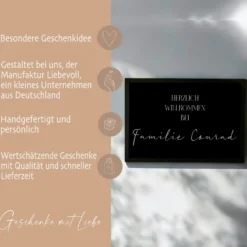 Fußmatte Personalisiert Namen Fussmatte Schmutzfangmatte Fußmatte Name Schwarz Weiß Teppich Geschenk Hochzeit Familie