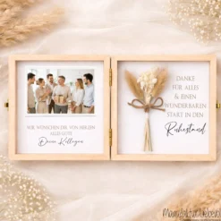 Geschenk Rente Kollegin Kollege personalisiert | Abschiedsgeschenk Renteneintritt Team Geschenk | Dankeschön Kollegin Geschenk Ruhestand