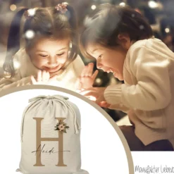 Geschenksack Namen Nikolaussack