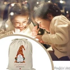 Geschenksack Namen Nikolaussack 