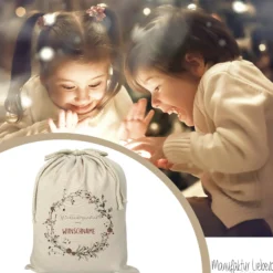 Geschenksack Namen Nikolaussack 