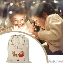 Geschenksack Namen Nikolaussack