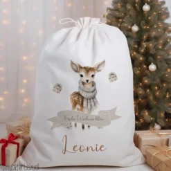 Geschenksack Namen Nikolaussack 