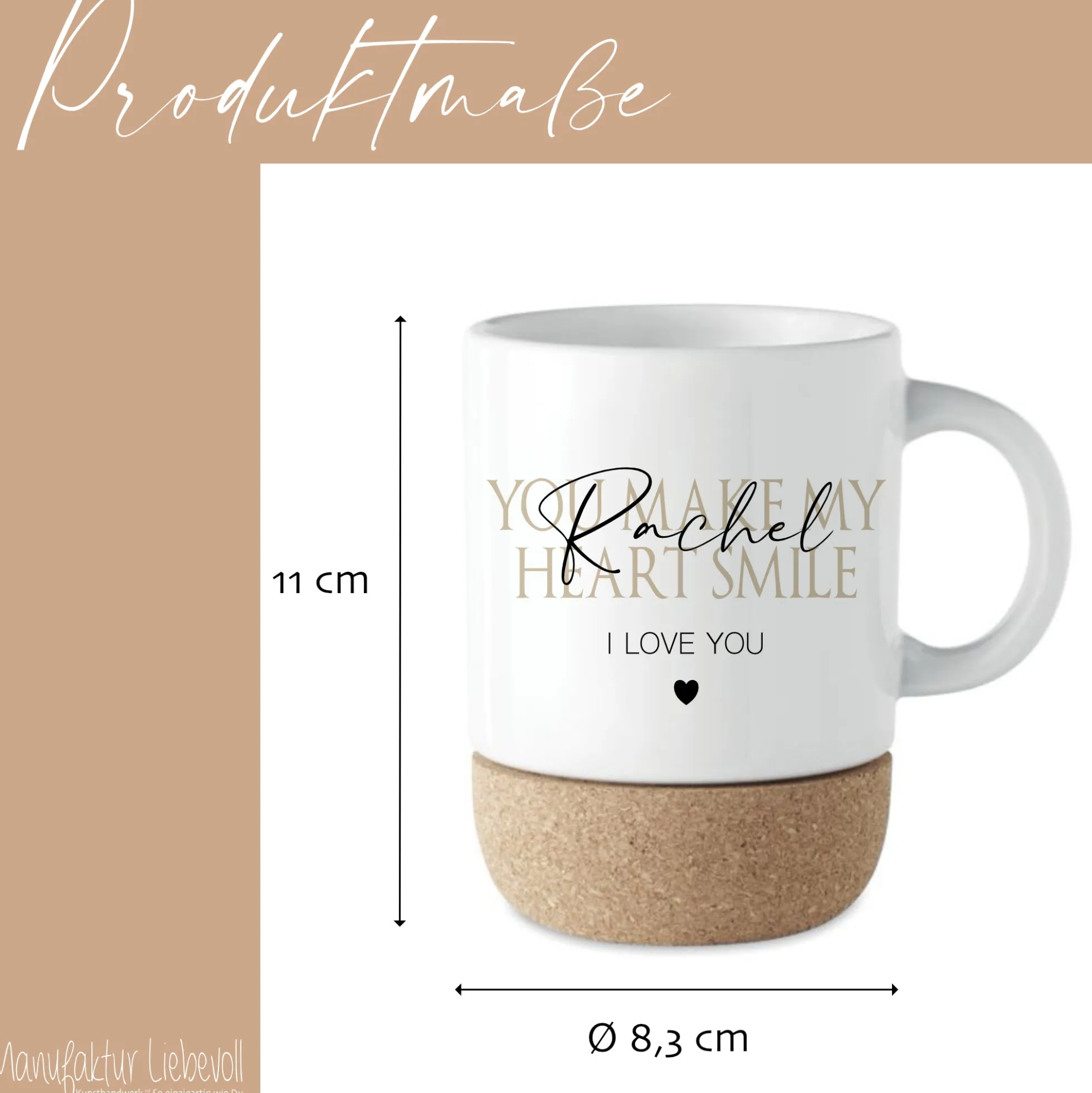 Geschenk Tasse Namen Englisch, Kaffeetasse Tee Tasse Geschenk Geburtstag, Mug Gift Geschenk Mama Freundin Geburtstagsgeschenk Valentinstag