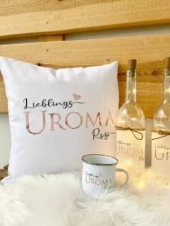 Geschenk | Uroma | Tasse | Personalisiert | Name | Lieblingsuroma
