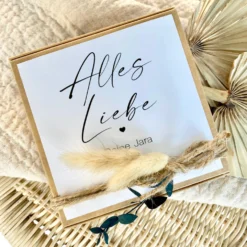 Geschenkverpackung 