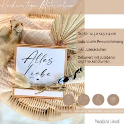 Geschenkverpackung 