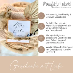 Geschenkverpackung 