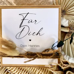 Geschenkverpackung