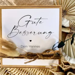 Geschenkverpackung
