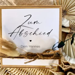 Geschenkverpackung 
