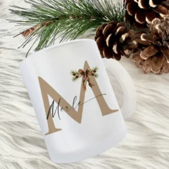 Glas Tasse 