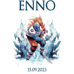 Handgenähte personalisierte graue Eishockey Stoff Schultüte mit Namen Sport Einschulungstüte Datum Zuckertüte 70 cm | Optional mit Füllkissen und Spitzenschutz