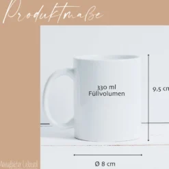 Katzen-Tasse: „I´m not arguing. I´m explaining why I´m right“