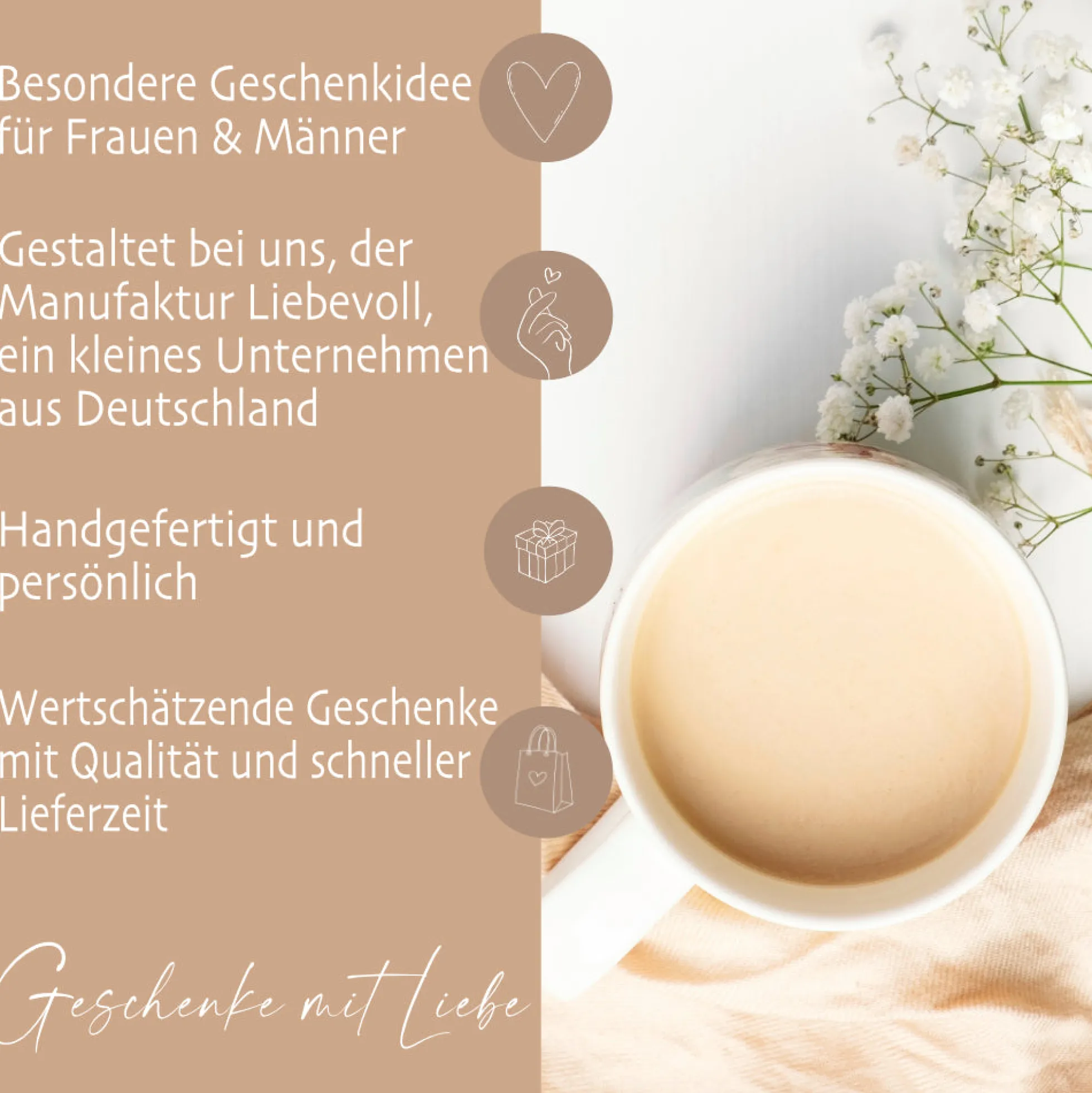 Katzentasse mit Spruch Nö | 4 Tassenfarben zur Auswahl