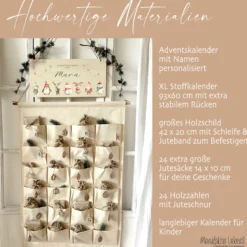 Kinder Adventskalender 