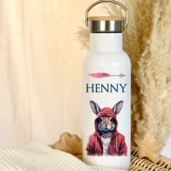 Kinder Trinkflasche