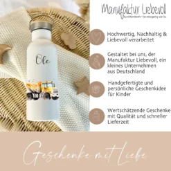 Kinder Trinkflasche