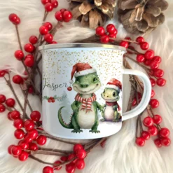 Kinder Weihnachtstasse