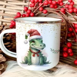 Kinder Weihnachtstasse