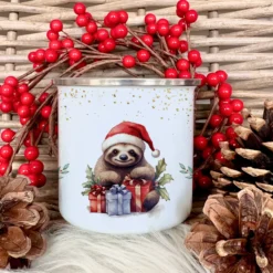 Kinder Weihnachtstasse