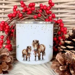Kinder Weihnachtstasse