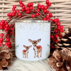 Kinder Weihnachtstasse