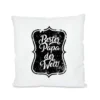 Kissen "Bester Papa der Welt" | Perfektes Geschenk für Väter | Kissengeschenk mit Spruch
