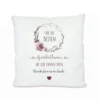 Kissen für die besten Großeltern mit Spruch | Geschenk für Oma und Opa
