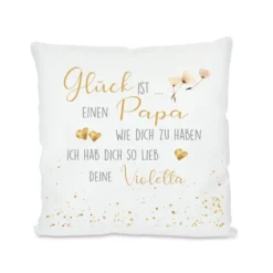 Kissen personalisiert