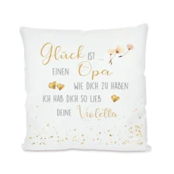 Kissen personalisiert