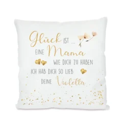 Kissen personalisiert