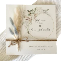 Lehrerin Abschiedsgeschenk | Holzbild mit Spruch & Blumen Dankeschön Geschenk Schule Grundschule Geschenkidee Abschied Danke | Manufaktur Liebevoll