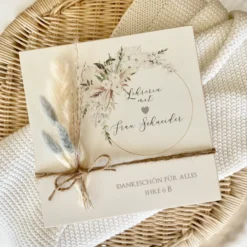 Lehrerin Abschiedsgeschenk | Holzbild mit Spruch & Blumen Dankeschön Geschenk Schule Grundschule Geschenkidee Abschied Danke | Manufaktur Liebevoll