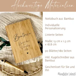 Notizbuch 