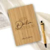 Notizbuch "Universum" Tagebuch mit Namen A5 Journal Mädchen Frauen Männer Geschenk Schreibheft Journal Notizen Gedanken