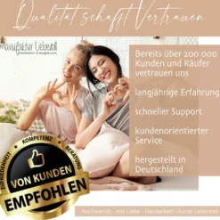 Personalisierte Fußmatte The Family Fußmatte mit Namen Schmutzfangmatte Türmatte Geschenk Fussmatte Zuhause Familie