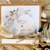 Personalisierte Geschenkbox Lehrerin Geschenk Spruch Blumen Dankeschön Abschluss Geschenk Schüler Grundschule Geschenkidee Abschied Danke Geburtstag Schule
