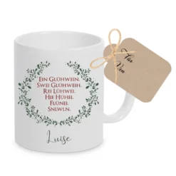 Personalisierte Keramiktasse 