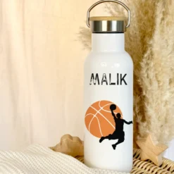 Personalisierte Kinder Trinkflasche 