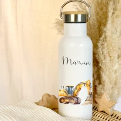 Personalisierte Kinder Trinkflasche
