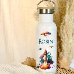 Personalisierte Kinder Trinkflasche